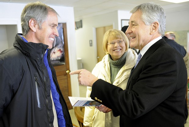 Chuck Hagel